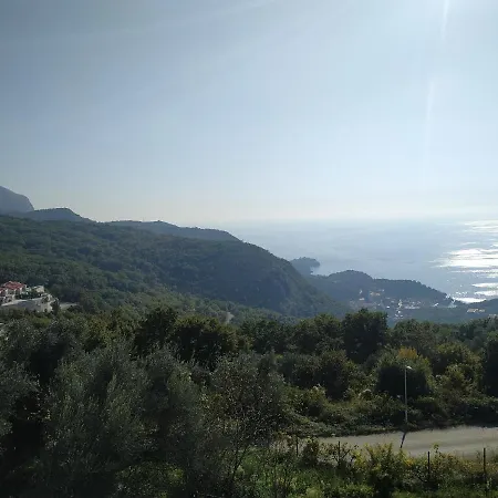 Budva Rest House Exterior photo
