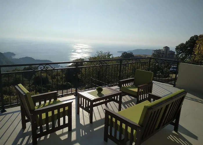 Budva rest house