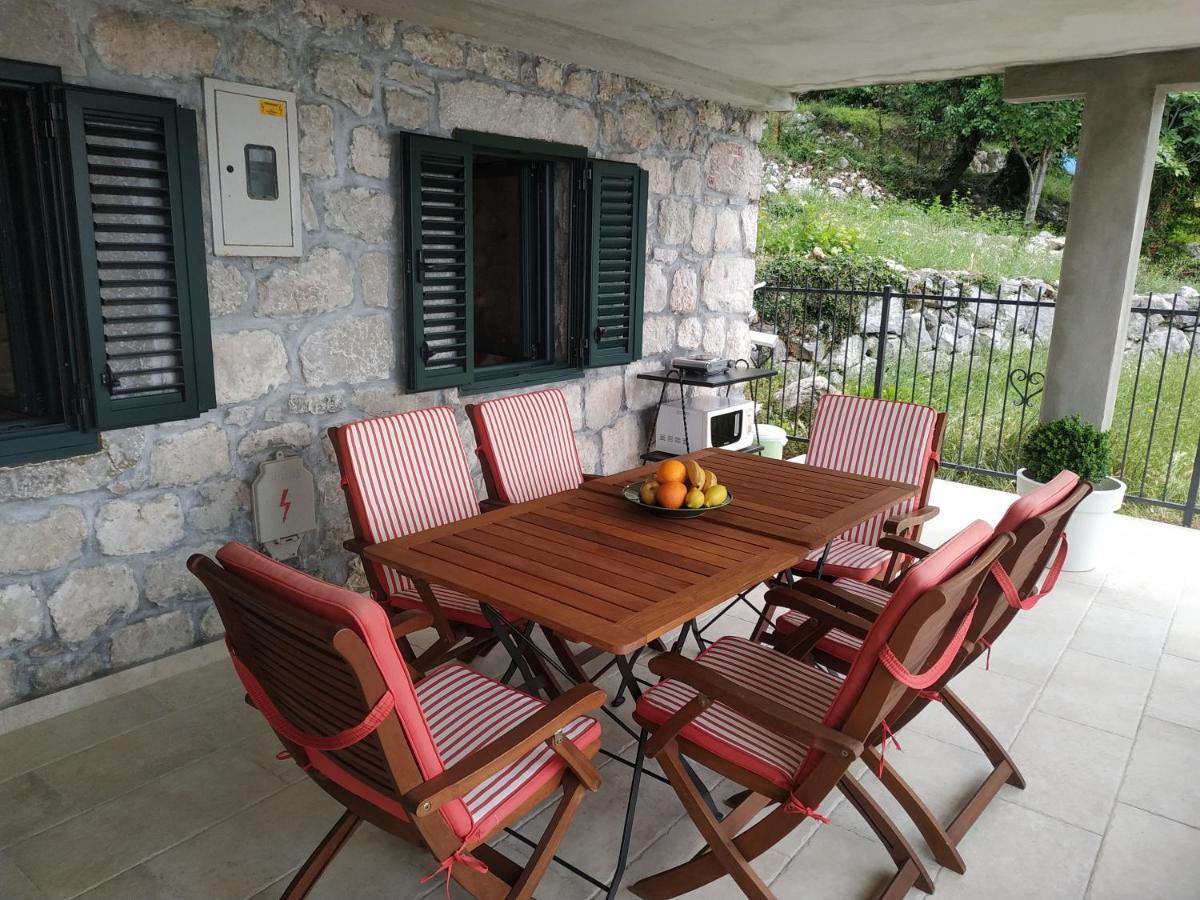 Budva rest house Hébergement de vacances
