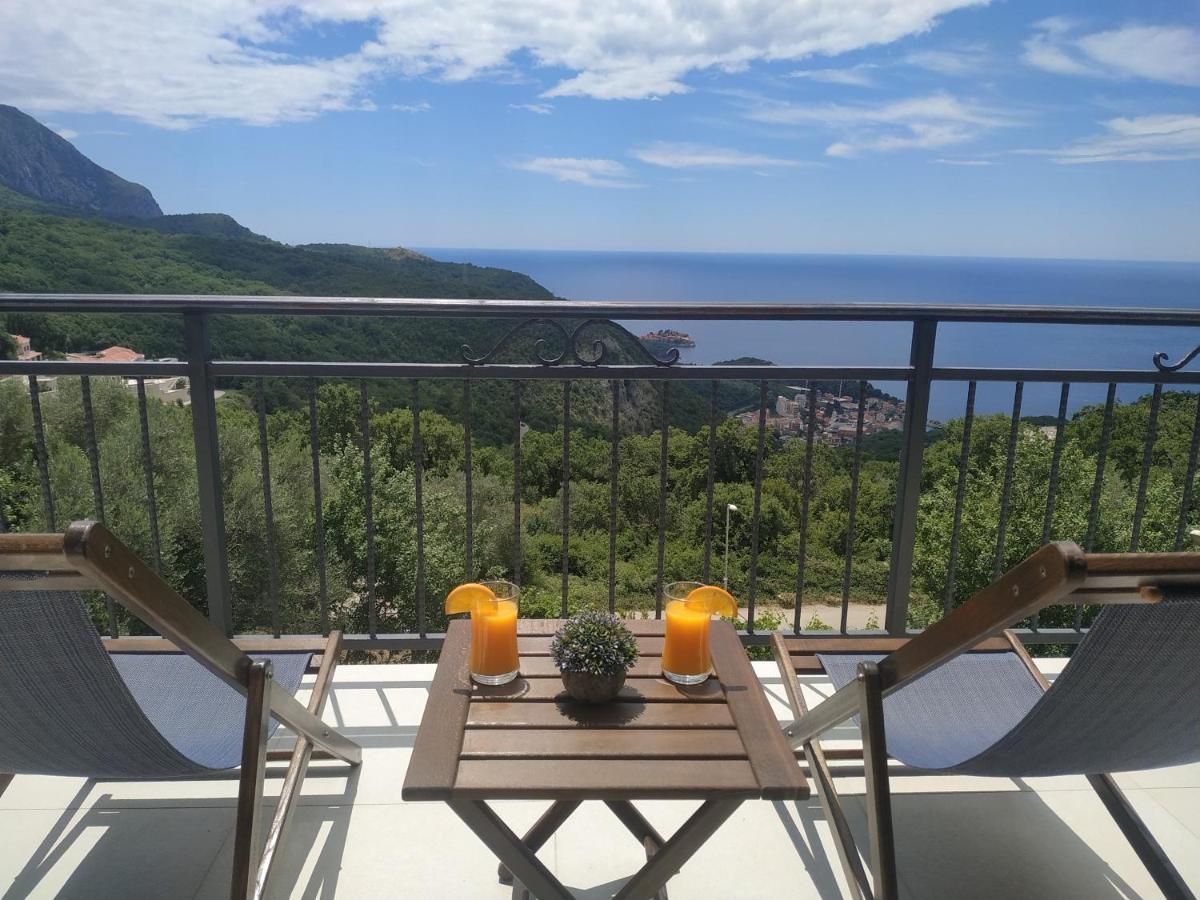 Hébergement de vacances Budva rest house Budva