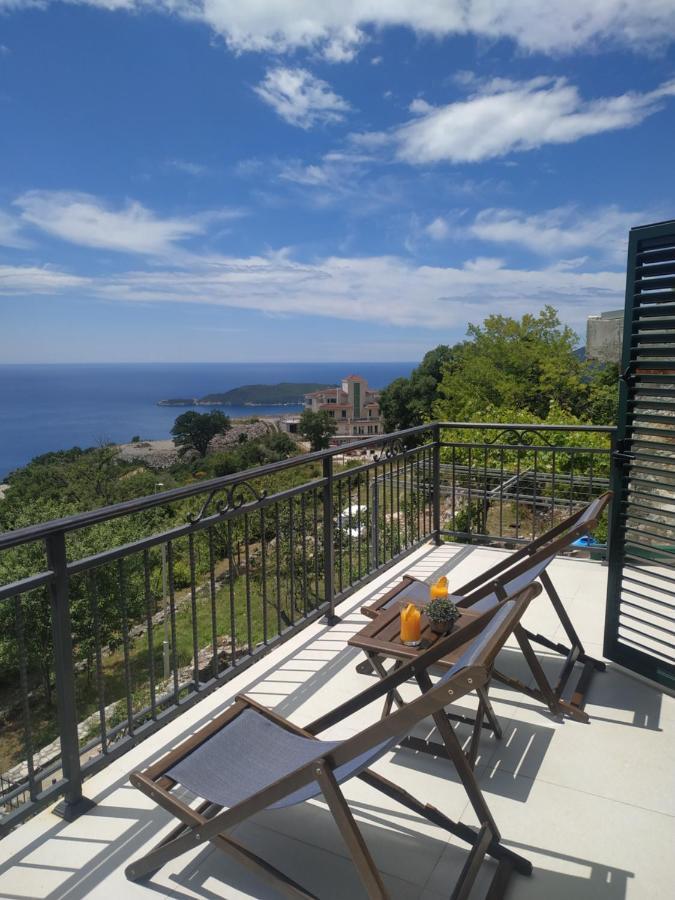 Budva rest house Hébergement de vacances