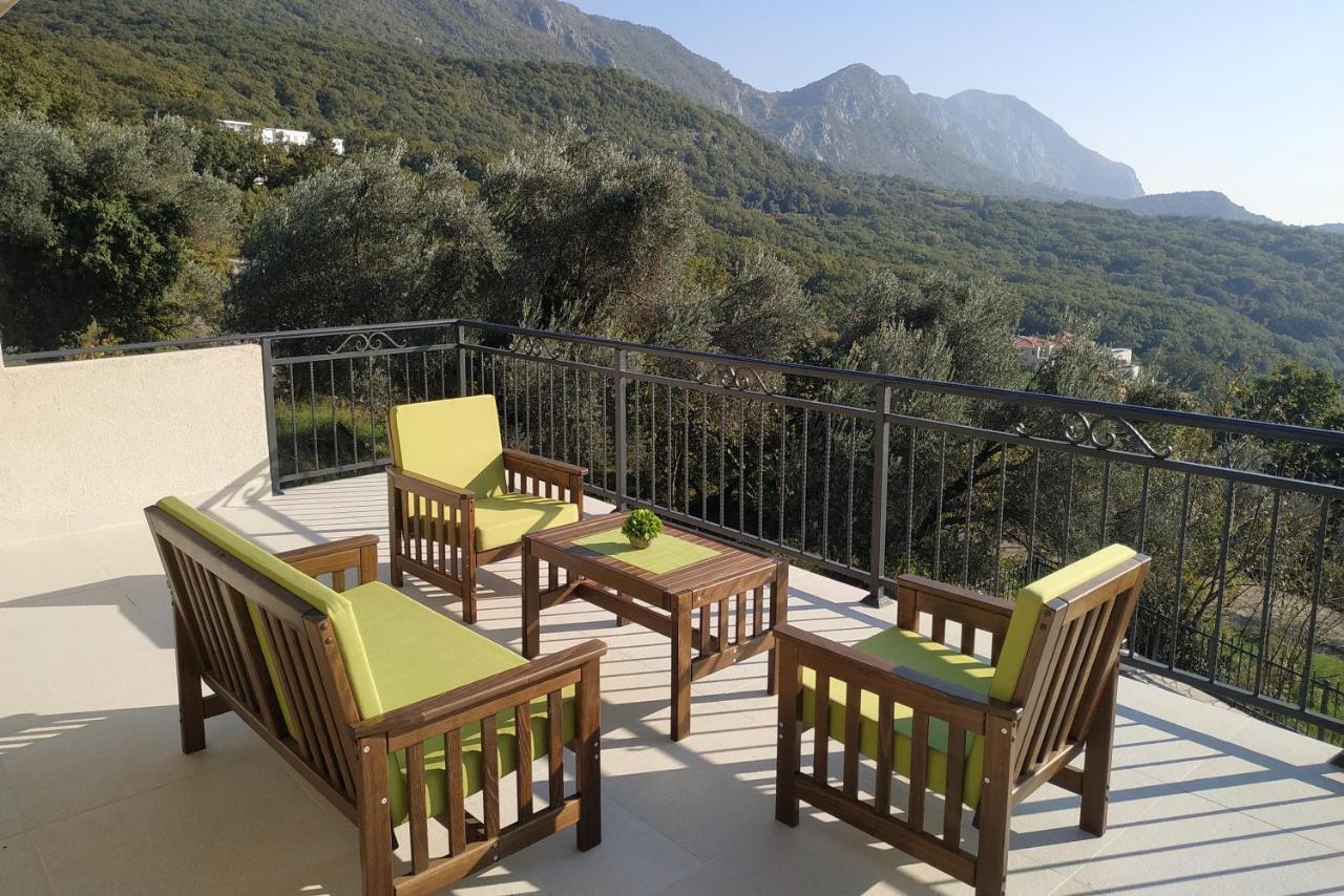 Budva rest house * Budva